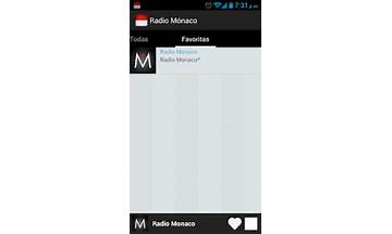 Radio Monaco for Android - Download the APK from habererciyes